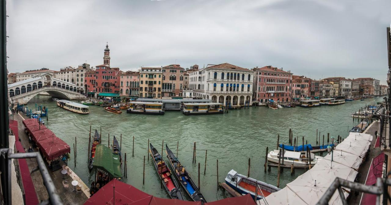 Magic Rialto Hotel Venice Exterior photo