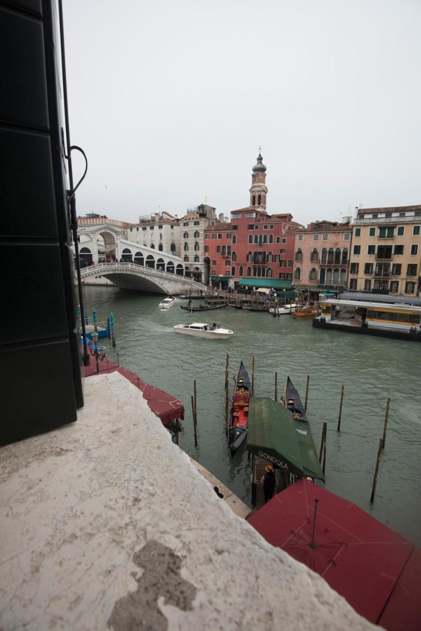 Magic Rialto Hotel Venice Exterior photo