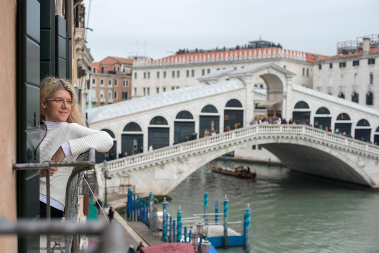 Magic Rialto Hotel Venice Exterior photo