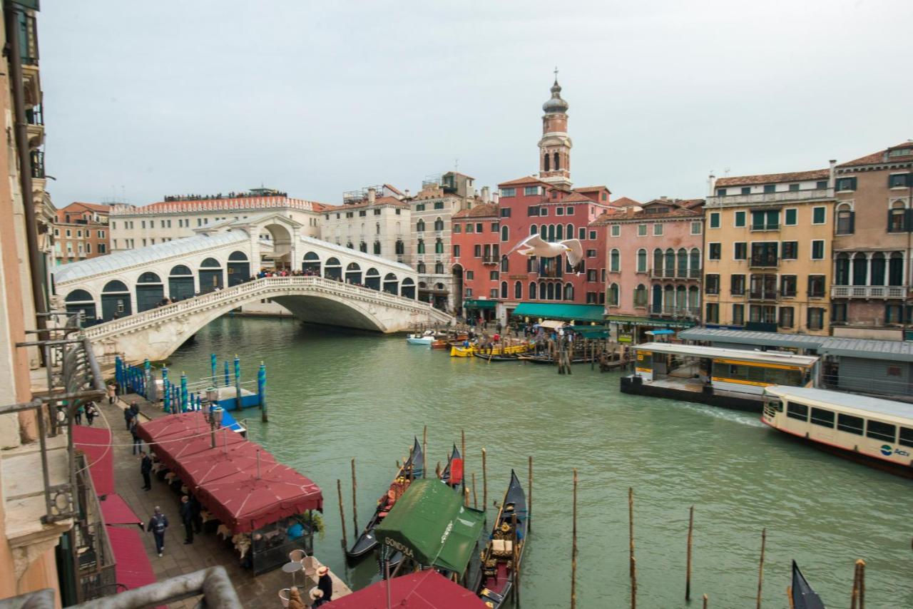 Magic Rialto Hotel Venice Exterior photo