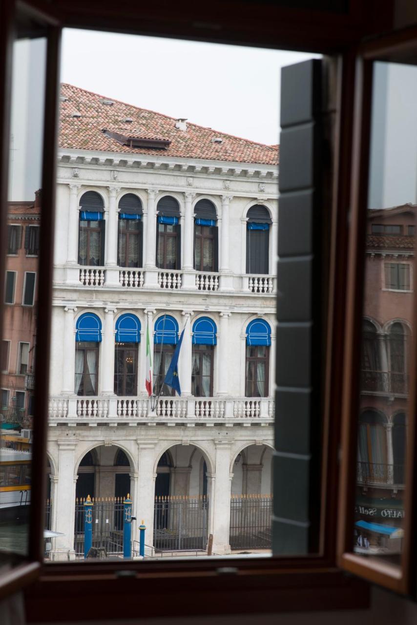 Magic Rialto Hotel Venice Exterior photo