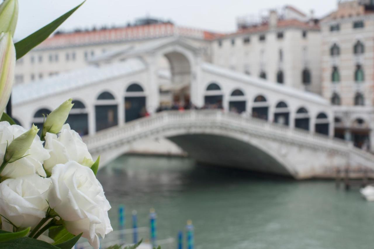 Magic Rialto Hotel Venice Exterior photo